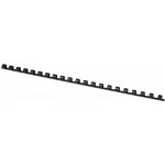 Q-Connect - 8 mm, černé, 100 ks – Zboží Živě