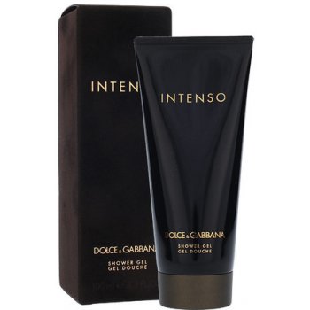 Dolce & Gabbana Pour Homme Intenso sprchový gel 100 ml