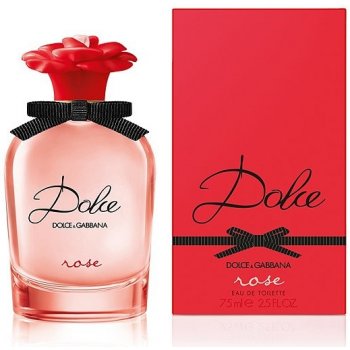 Dolce & Gabbana Dolce Rose toaletní voda dámská 30 ml