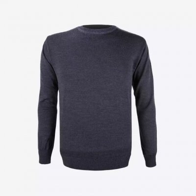 Kama svetr merino 4101 tmavě šedá – Zboží Dáma