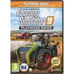 Farming Simulator 19 (Platinum) – Sleviste.cz