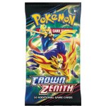 Pokémon TCG Crown Zenith Booster – Zboží Dáma