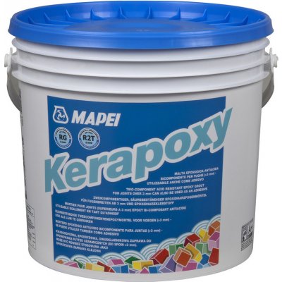 Mapei Kerapoxy 5 kg manhattan – Zboží Dáma