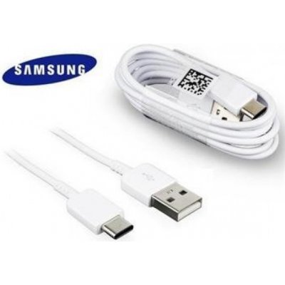 Samsung EP-DG977WBE Type-C Datový, 0,98m, bílý – Zbozi.Blesk.cz