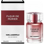 Karl Lagerfeld Fleur De Mûrier parfémovaná voda dámská 100 ml – Zboží Mobilmania