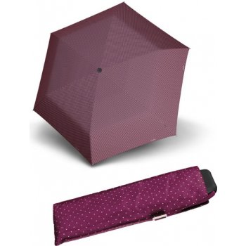 Doppler Carbonsteel Mini Slim Chic dámský skládací deštník fuchsiový