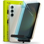 RINGKE TG 2-PACK GALAXY S23+ PLUS CLEAR 8809919301732 – Zboží Živě