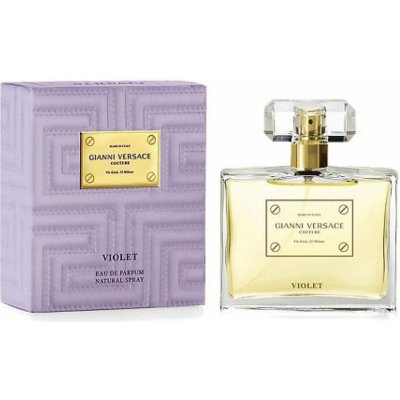 Versace Gianni Couture Violet parfémovaná voda dámská 100 ml tester