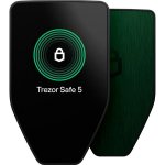 Trezor Safe 5 Green Beryl – Zboží Živě