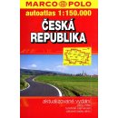 Autoatlas Česká republika 1:150.000