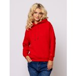Heavy Tools dámská mikina SANSI red – Sleviste.cz