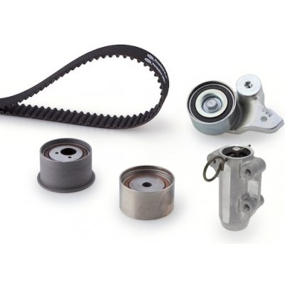 ozubení,sada rozvodového řemene GATES K025605XS – Zboží Mobilmania