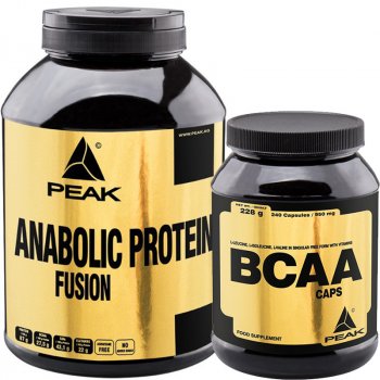 Peak Anabolic Protein Fusion 2260 g