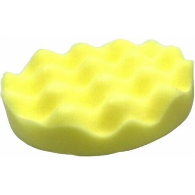Marty's Leštící kotouč VAFLE 150 x 30 mm ŽLUTÝ Polishing | Zboží Auto