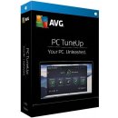 AVG PC TuneUp 1 lic. 1 rok - TUHEN12EXXS001