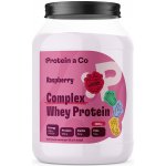 Protein&Co. Complex Whey 2000 g – Sleviste.cz