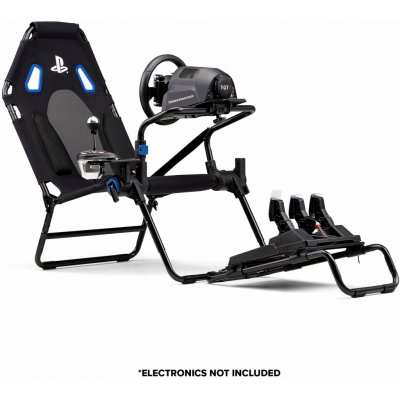 Next Level Racing GT LITE Simulator Cockpit - PlayStation Edition, NLR-S026 – Hledejceny.cz