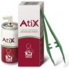 Antiparazitika pro kočky JM Sante Atix souprava k odstraňování klíšťat sprej + pinzeta 9 ml