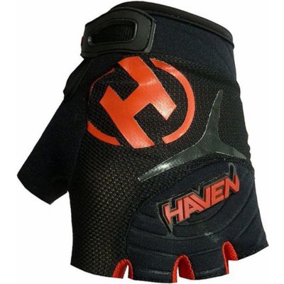 Haven Demo SF black/red