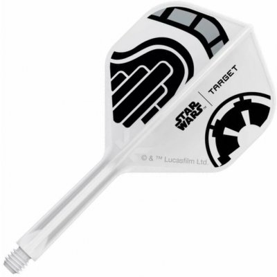 Target - darts Letky K-Flex - Star Wars - Storm Trooper - No2 - Midi - TRG410534 – Sleviste.cz