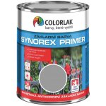 Colorlak SYNOREX PRIMER S 2000 Šedá 0,6L syntetická antikorozní základní barva – HobbyKompas.cz