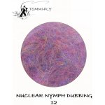 Tommi-Fly Dubbing Nuclear Nymph Dubbing Dark Violet – Hledejceny.cz
