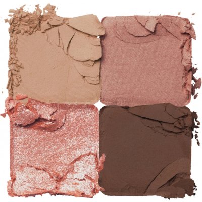 Rom&nd Better Than Eyes 01 Dry Mango Tulip Paleta očních stínů 6,5 g – Hledejceny.cz