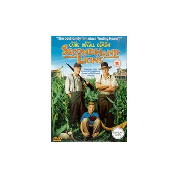 Secondhand Lions DVD