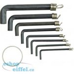 Vorel TO-56380 Imbusové klíče 2-10 mm , 8 ks – Zboží Dáma