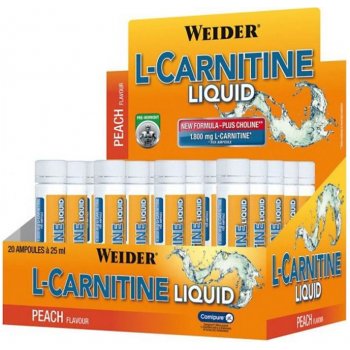 Weider L-Carnitine Liquid 500 ml