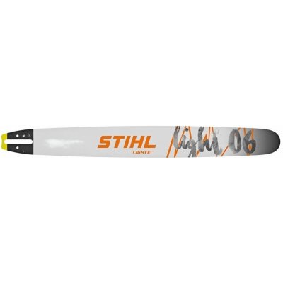 Stihl Vodící lišta Light 06 63cm 1,6 -3/8 84článků 30030005231 – Zboží Mobilmania