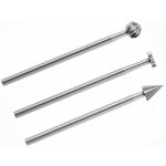 PROXXON 28720 Wolfram-vanadové frézy – Zbozi.Blesk.cz