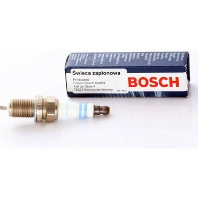 Zapalovací svíčka Bosch 0 242 240 653 – Zbozi.Blesk.cz