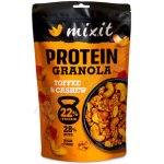 Mixit Proteinová granola z pece Toffee a kešu 350 g – Hledejceny.cz