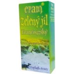 Zentrichova apatyka Parma zelený jíl sypký 170 g – Hledejceny.cz