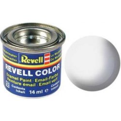 Akrylová a olejová barva Revell Barva akrylová lesklá Čirá Clear č. 01