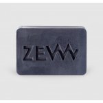 Zew For Men přírodní tuhé mýdlo na vousy (Contains Charcoal From the Bieszczady Mountains) 85 ml – Zbozi.Blesk.cz