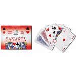 Hrací karty s.r.o. Canasta v papírové krabičce – Zboží Dáma