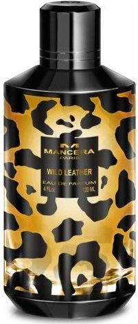 Mancera Wild Leather parfém unisex 120 ml