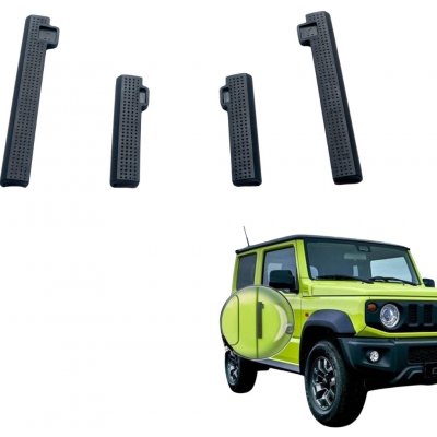 RATI, Ochrana dveří auta Rati Door Protector - 4 ks | Zboží Auto