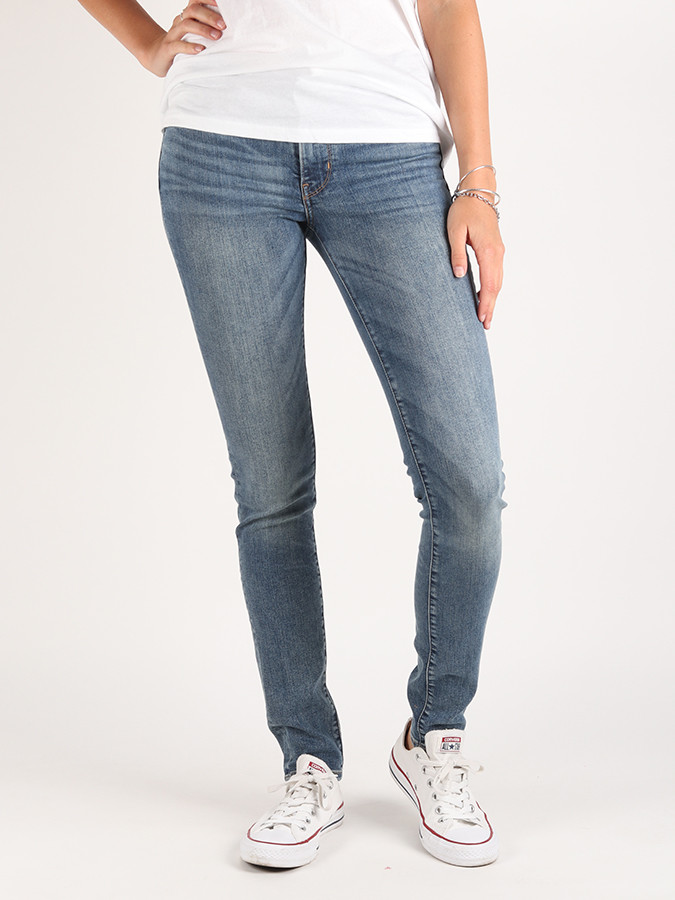 levis 711 antiqued