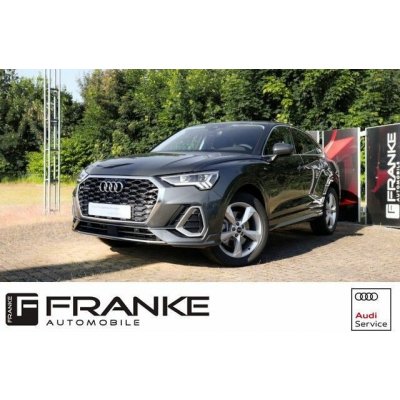 Audi Q3 40 TFSI quattro S-line Sportback 140 kW | Zboží Auto