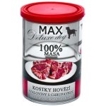 Sokol Falco Max Deluxe Dog Adult Kostky Hovězí svaloviny s chrupavkou 800 g – Hledejceny.cz
