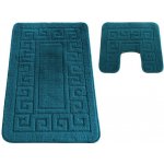 Nej-koberce Montana Ethnic Deep Lake 40x50 cm a 50x80 cm – Zboží Mobilmania