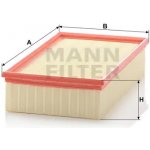 MANN FILTER Vzduchový filtr C 31 195 – Hledejceny.cz