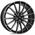 Brock B43 9x20 5x108 ET58,5 black polished | Zboží Auto
