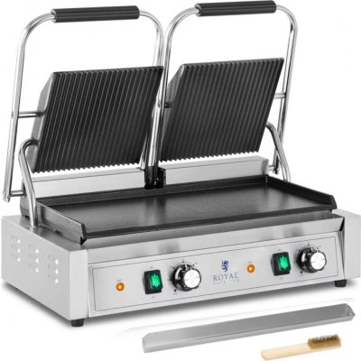 Royal Catering gril RCPKG-3600-M – Zboží Dáma