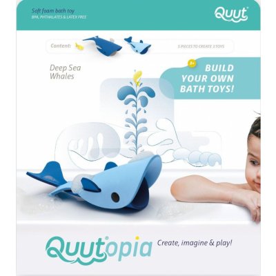 Quutopia Lodě Puzzle do vody 2D – Hledejceny.cz