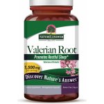 Nature's Answer Valerian Root 90 Veg Kapslí – Hledejceny.cz
