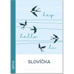 Optys Sešit na slovíčka A6 – Zbozi.Blesk.cz